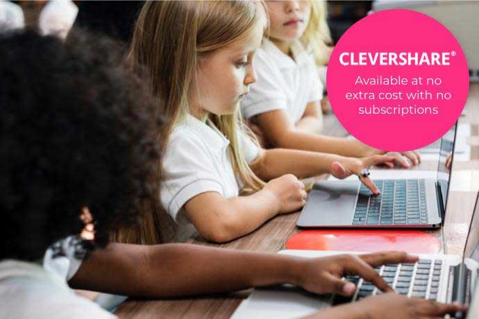 CLEVERTOUCH IMPACT MAX